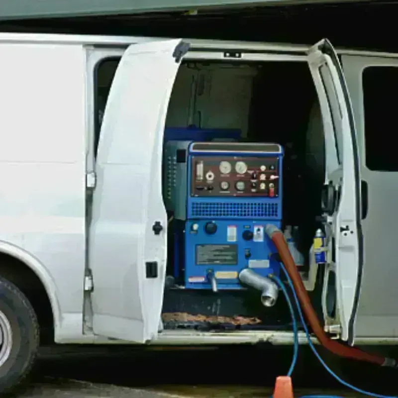 Water Extraction process in Lusk, WY